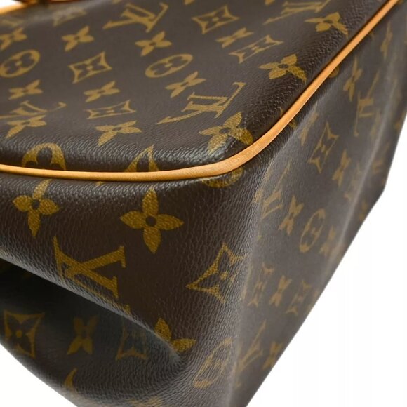 Louis Vuitton Monogram Batignolles Tote Handbag M51156 VI1067 144269 - Picture 2 of 10